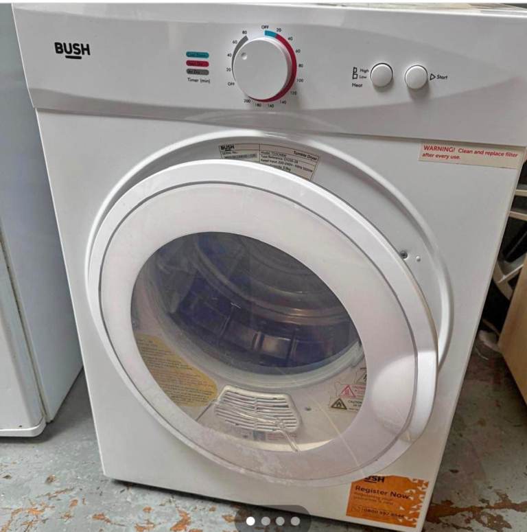Tumble dryer wanted 
