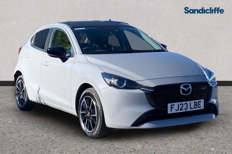 2023 Mazda Mazda2 102328 Hatchback Petrol Manual