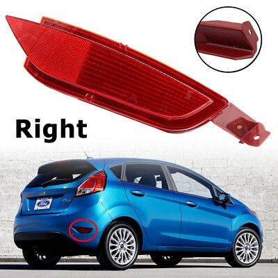 Ford Fiesta Mk7 rear reflector - free!
