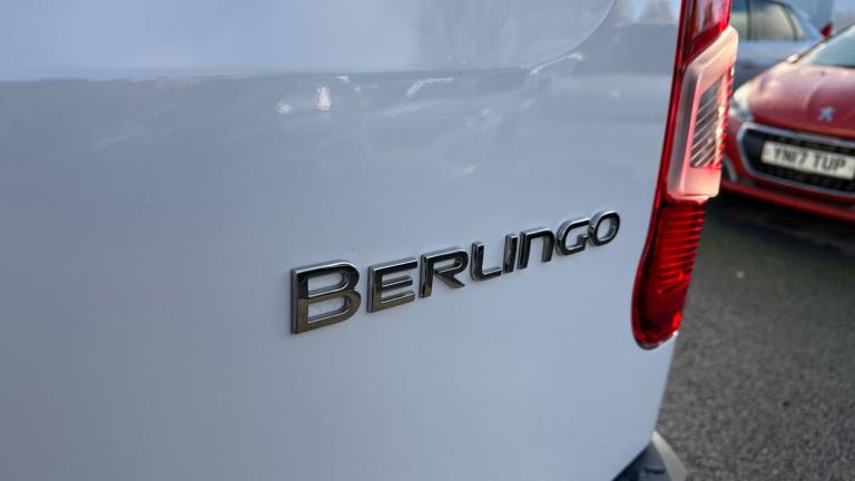 2024 Citroen Berlingo 1.5 BlueHDi 950 Enterprise XL Panel Van 6dr Diesel Manual LWB Euro 6 (s/s) ...