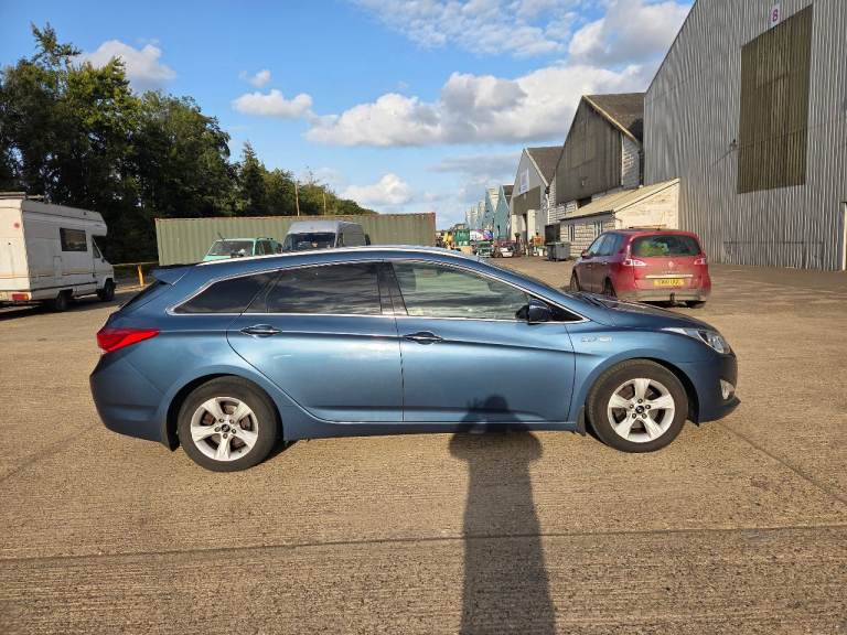 Hyundai, I40, Estate, 2013, Manual, 1685 (cc), 5 doors