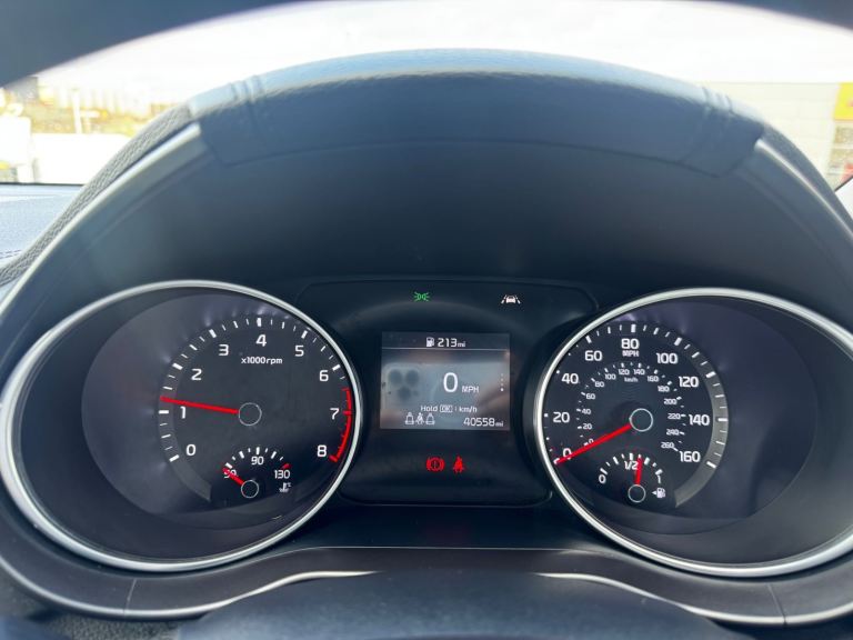 Kia, XCEED, Hatchback, 2020, Manual, 998 (cc), 5 doors