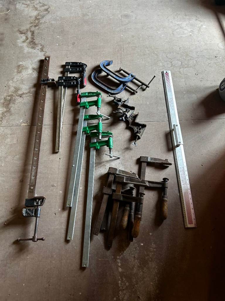 Woodworking Clamps 