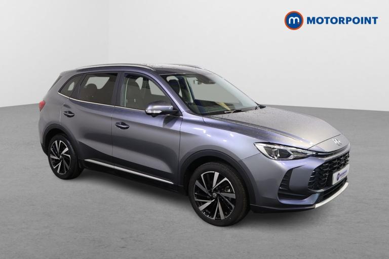 2025 MG MG ZS 1.5 Hybrid+ Trophy 5dr Auto HATCHBACK PETROL/ELECTRIC Automatic