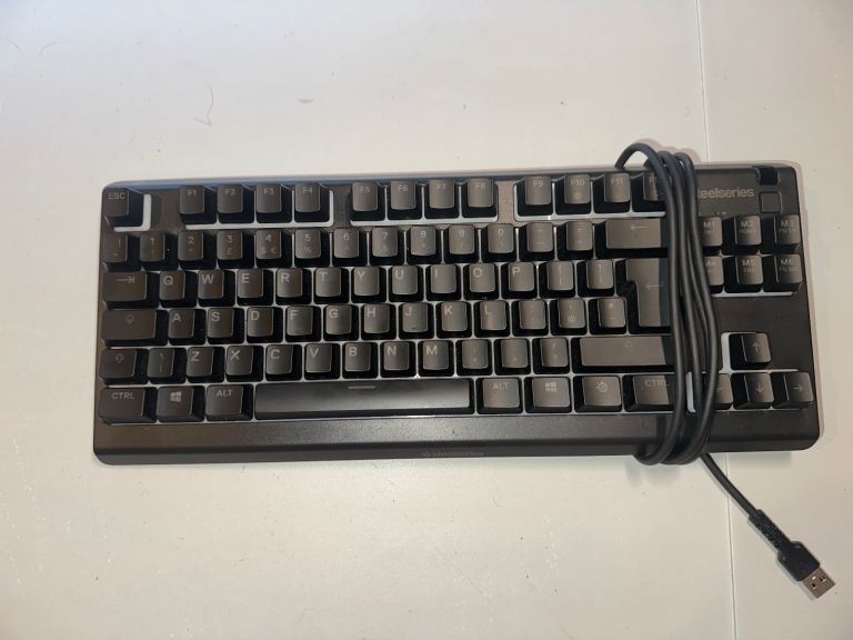 SteelSeries Apex 3 TKL Gaming Keyboard