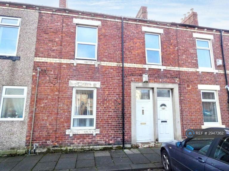 2 bedroom flat in Bowes St, Blyth, NE24 (2 bed) (#2947362)