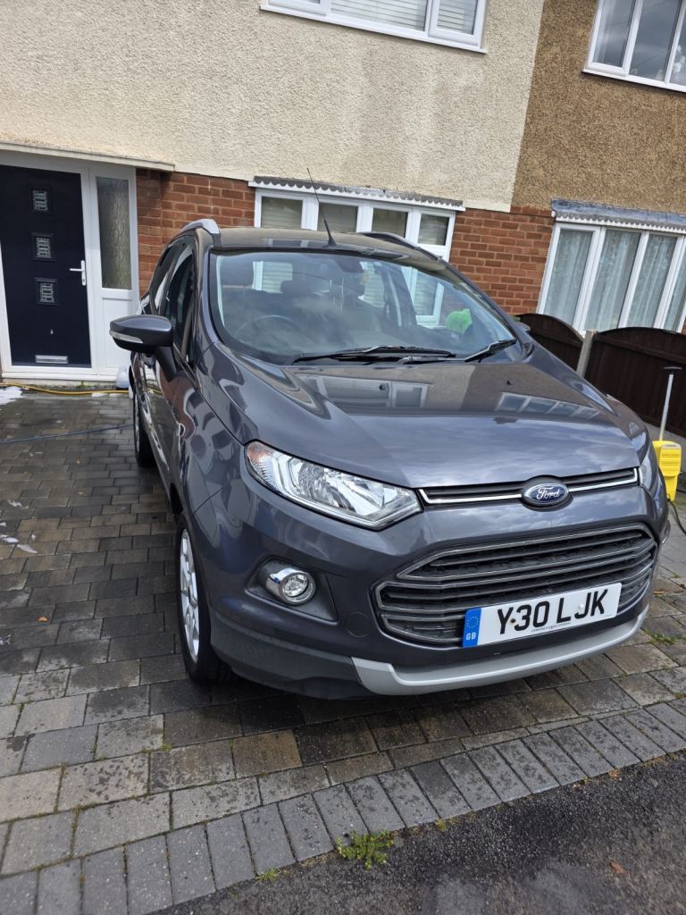 Ford, ECOSPORT, , 2017, 12 months MOT 