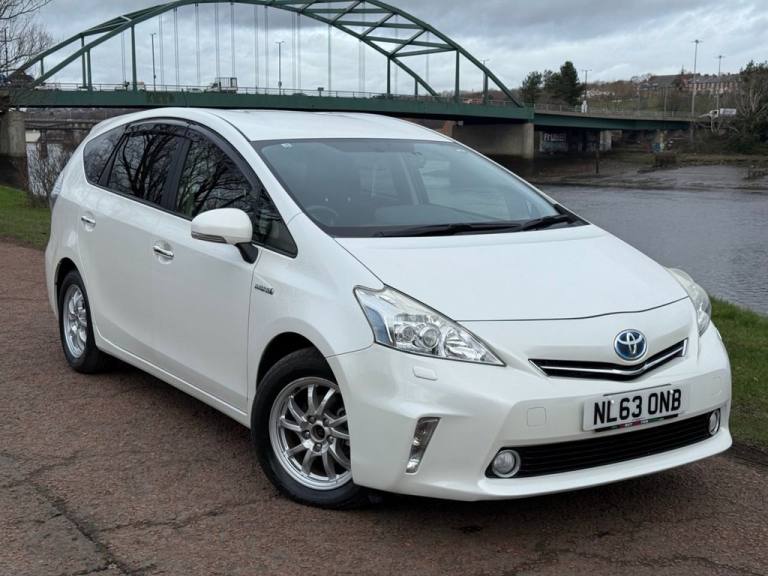 2026 63 TOYOTA PRIUS 1.5 SALOON 4DR PETROL HYBRID CVT (120 G/KM, 70 BHP)