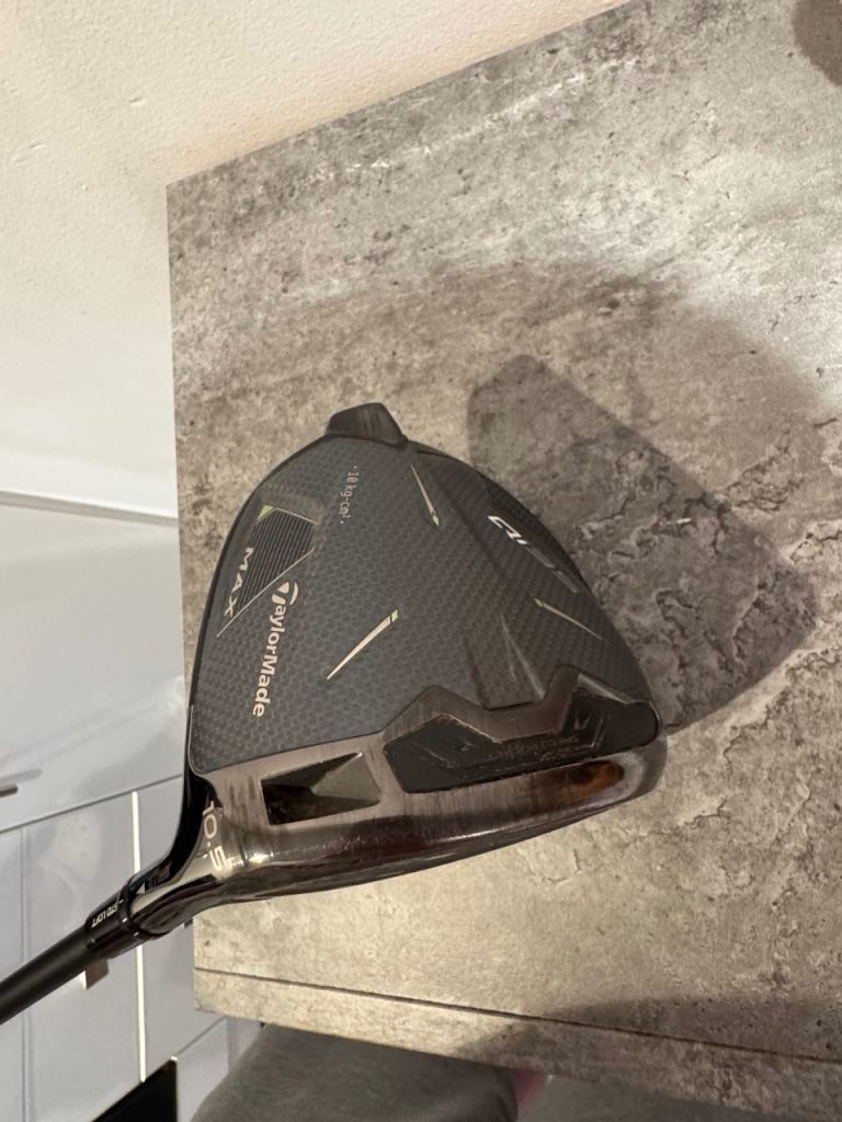 Qi 35 Max 10.5 Degree Driver