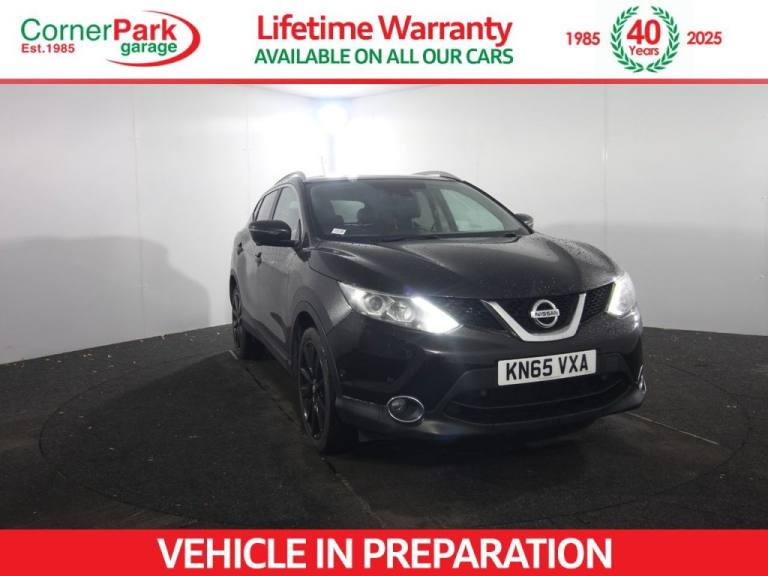 2016 Nissan Qashqai 1.2 DIG-T Tekna SUV 5dr Petrol Manual 2WD Euro 6 (s/s) (115 ps) HATCHBACK Pet...