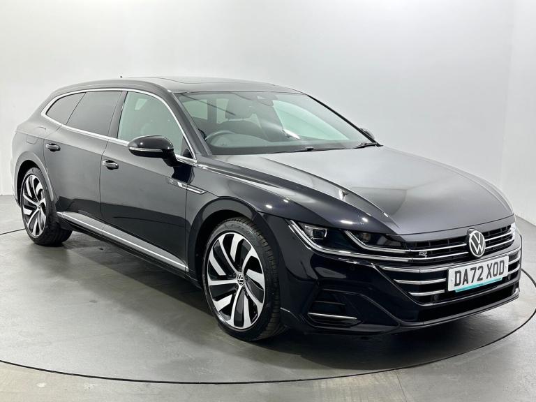 2022 Volkswagen Arteon 2.0 TSI R-Line Shooting Brake DSG Euro 6 (s/s) 5dr ESTATE Petrol Automatic