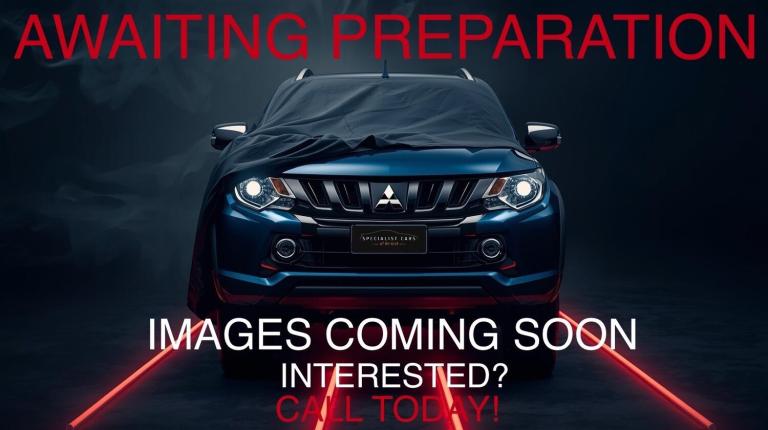 2018 Mitsubishi Outlander 2.2 DI-D 4 4WD Euro 6 (s/s) 5dr ESTATE Diesel Manual