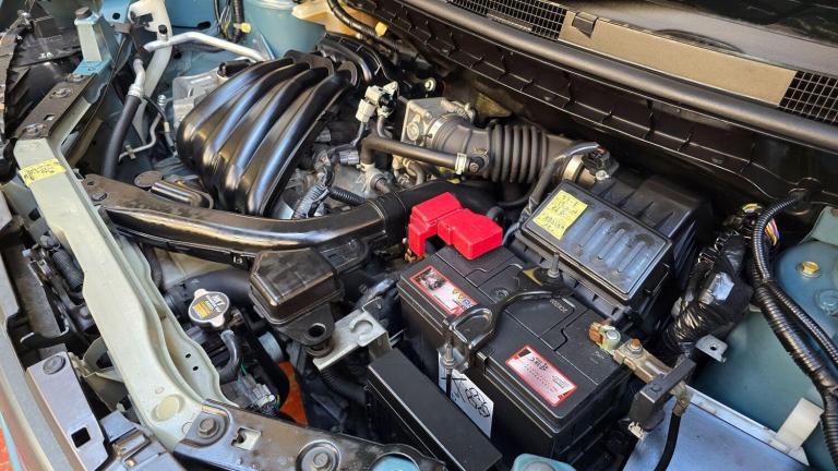 2023 Nissan Cube 1.5 AUTO MOBILITY RAMP ULEZ FREE Petrol Automatic