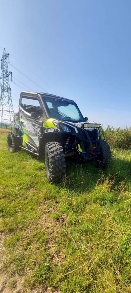Can - Am Maverick Sport 1000R Dps Road Legal Buggy