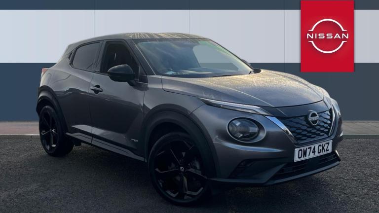 2024 Nissan Juke 1.6 Hybrid Tekna 5dr Auto Hybrid Hatchback Hatchback Hybrid Automatic