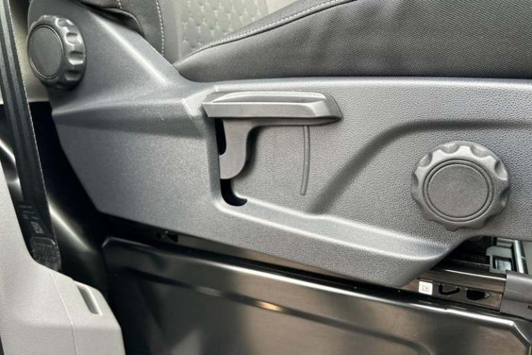 2024 Ford Transit Custom 300 Limited L2 LWB FWD 2.0 EcoBlue 136ps Low Roof Manual Panel Van Diese...