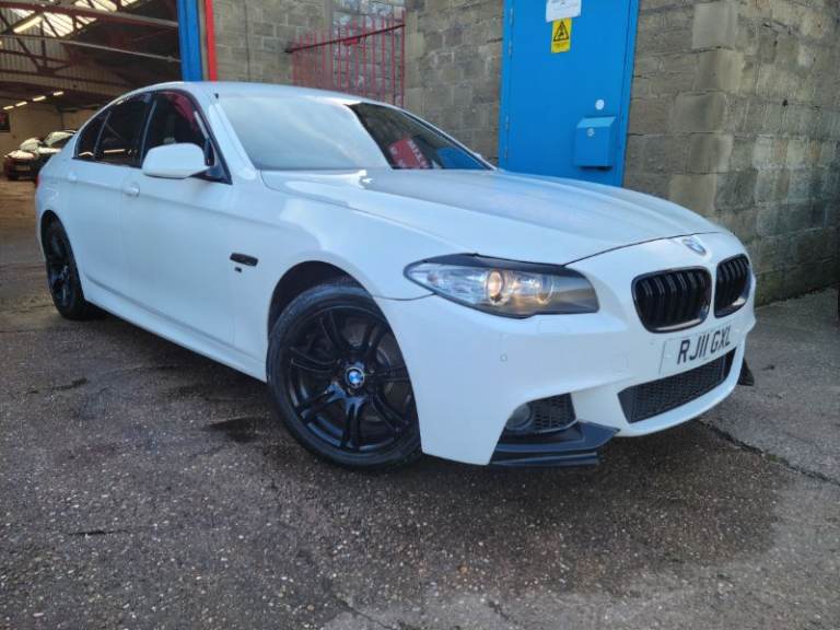BMW 520d Msport automatic