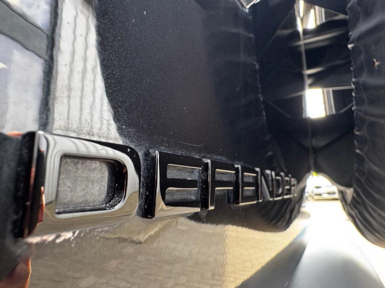 2023 Land Rover Defender 3.0 D250 Hard Top SE Auto PANEL VAN DIESEL Automatic