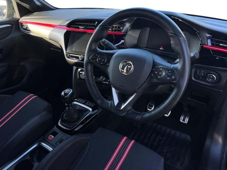 2022 Vauxhall Corsa 1.2 Turbo GS Line 5dr Hatchback PETROL Manual