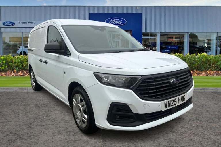 2025 Ford Transit Connect 250 Trend AUTO L2 LWB 1.5 EcoBoost PHEV 150ps Automatic Panel Van Hybri...