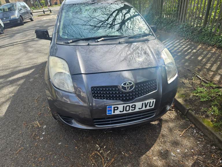 Toyota, YARIS, Hatchback, 2009, Manual, 1329 (cc), 5 doors