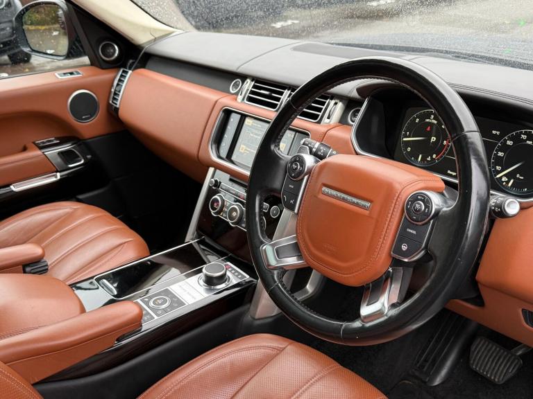 2015 Land Rover Range Rover 4.4 SDV8 Autobiography 4dr Auto ESTATE DIESEL Automatic