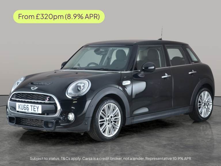 2016 MINI Hatch 2.0 Cooper S Hatchback 5dr Petrol Auto Euro 6 (s/s) (192 ps) - PARK SENSORS Hatch...