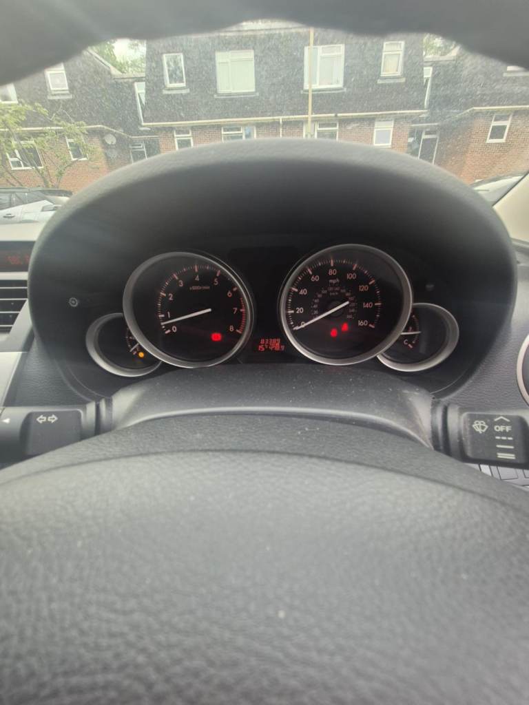 Mazda, 6, Hatchback, 2009, Manual, 1999 (cc), 5 doors