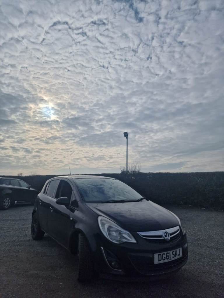 Vauxhall, CORSA, Hatchback, 2011, Other, 1398 (cc), 5 doors