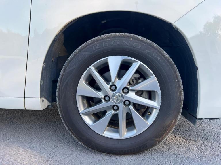 2012 Toyota Alphard 2.4L ALPHRAD HYBRID PETROL Hybrid