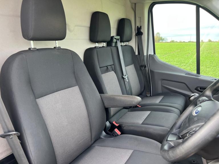 FORD TRANSIT 2.0 Transit Leader Van 350 L3 2.0L 130PS RWD 6 Speed Manual UTILITY