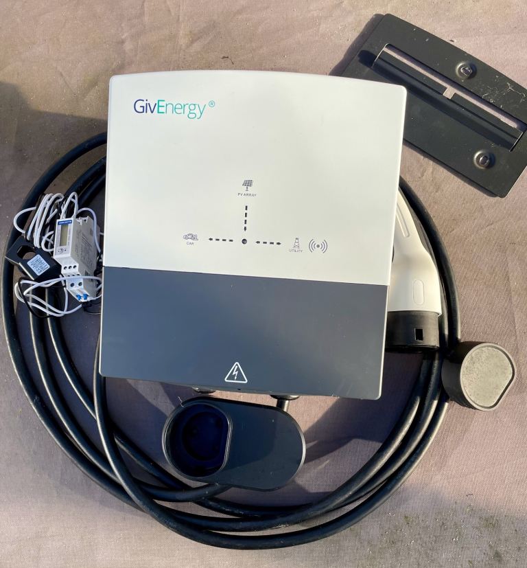 Givenergy EV Charger