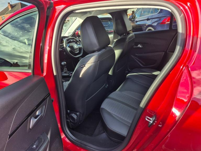 2022 Peugeot 208 PURETECH ALLURE PREMIUM S/S Hatchback Petrol Manual
