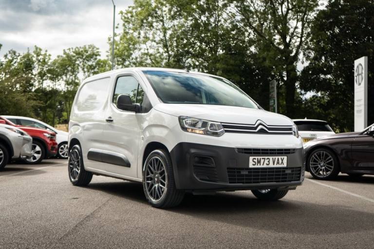 2023 Citroen Berlingo 1.5 BlueHDi 650 Enterprise Edition M Panel Van 5dr Diesel Manual SWB Euro 6...
