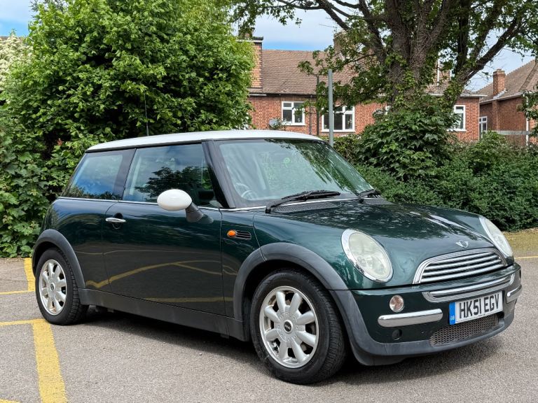 Mini Cooper Automatic Full service History 