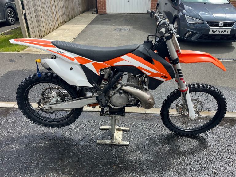 2016 KTM SX 250