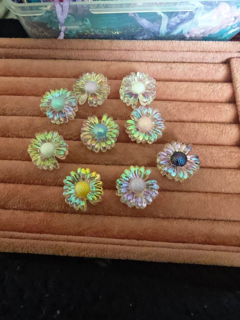 Daisy's for focal pens 