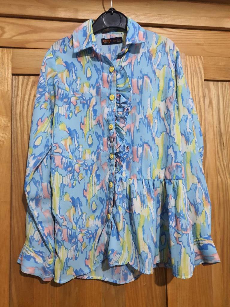 A lovely shirt 