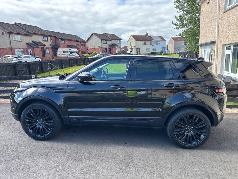 Land Rover, RANGE ROVER EVOQUE, Estate, 2016, Manual, 1999 (cc), 5 doors