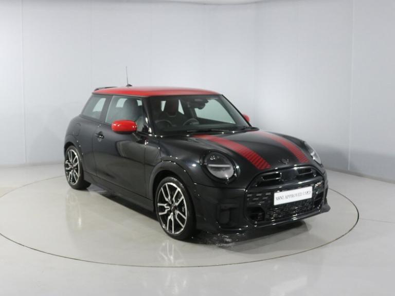 MINI COOPER 1.5 C Sport 3dr Auto