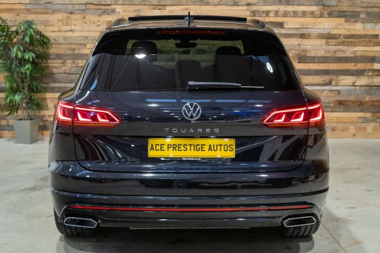 2021 Volkswagen Touareg 3.0 Touareg V6 Black Edition TDI Auto 4WD 5dr SUV Diesel Automatic
