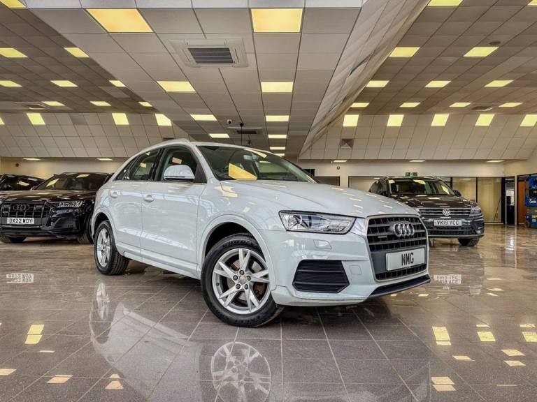 2015 Audi Q3 2.0 TDI [184] Quattro SE 5dr ESTATE DIESEL Manual