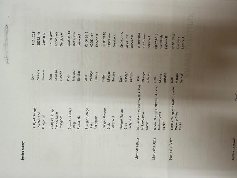 2011 Mercedes-Benz C Class C220 CDI BlueEFFICIENCY Sport 4dr Auto SALOON DIESEL Automatic