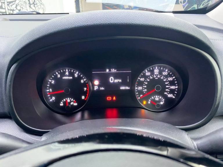 2019 Kia Sportage 1.6 T-GDi 4 SUV 5dr Petrol DCT AWD Euro 6 (s/s) (174 bhp) ESTATE Petrol Automatic