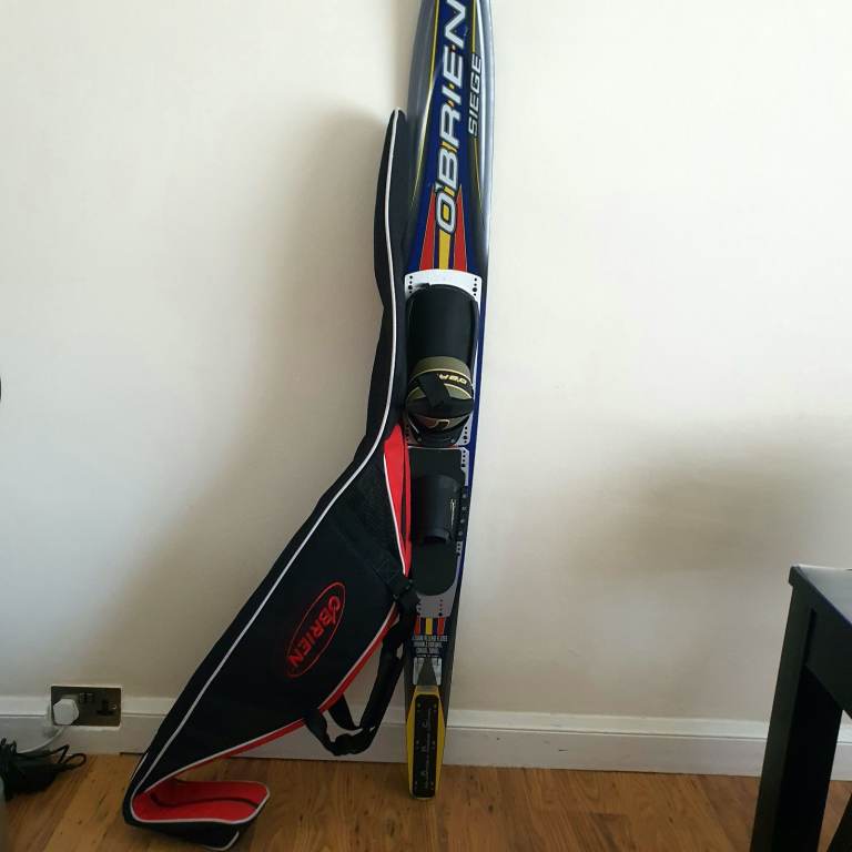 o'brien siege competition series water sports ski ..