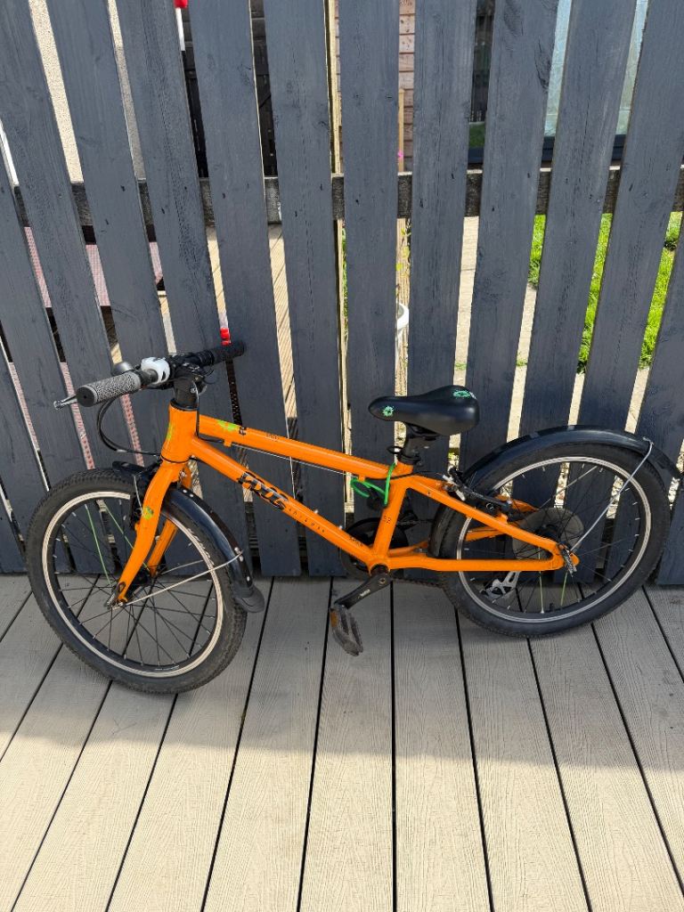 Frog bike