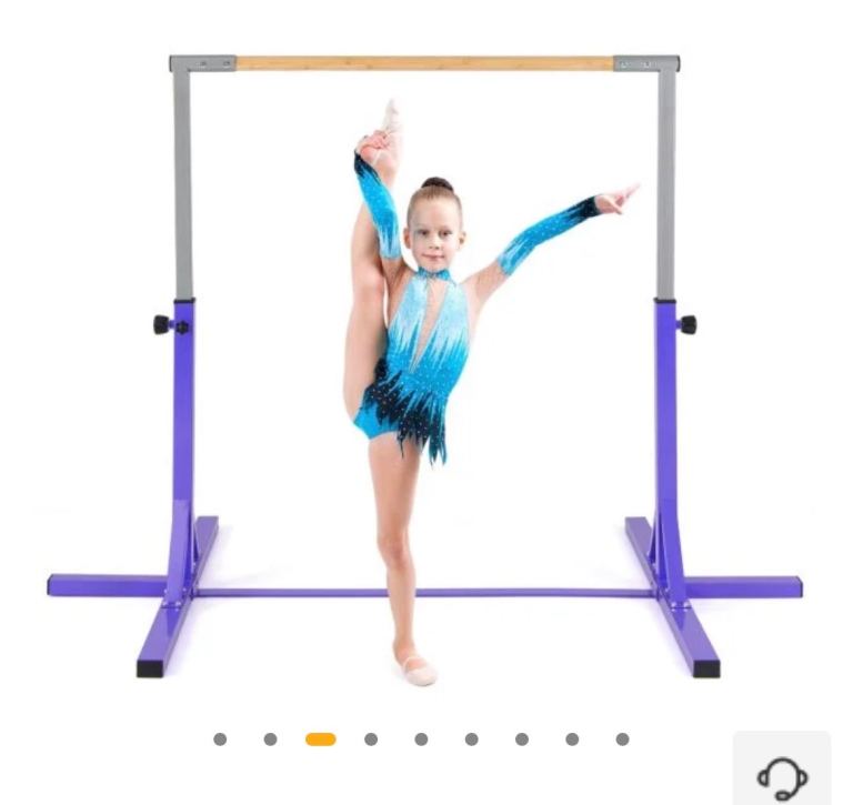Gymnastics Bar