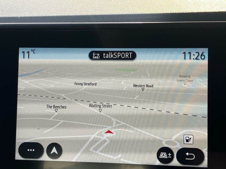 2022 Renault Clio 1.6 E-TECH Hybrid 140 SE Edition 5dr Auto Hatchback PETROL/ELECTRIC Automatic