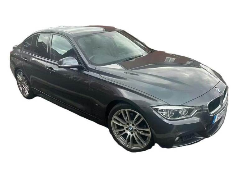 2017 BMW 3 Series 2.0 330e 7.6kWh M Sport Saloon 4dr Petrol Plug-in Hybrid Auto Euro 6 (s/s) Salo...
