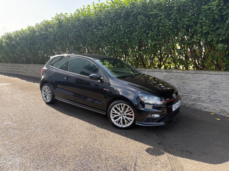 Volkswagen, POLO, Hatchback, 2015, Manual, 1798 (cc), 3 doors